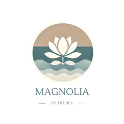 Magnolia by the Sea logo